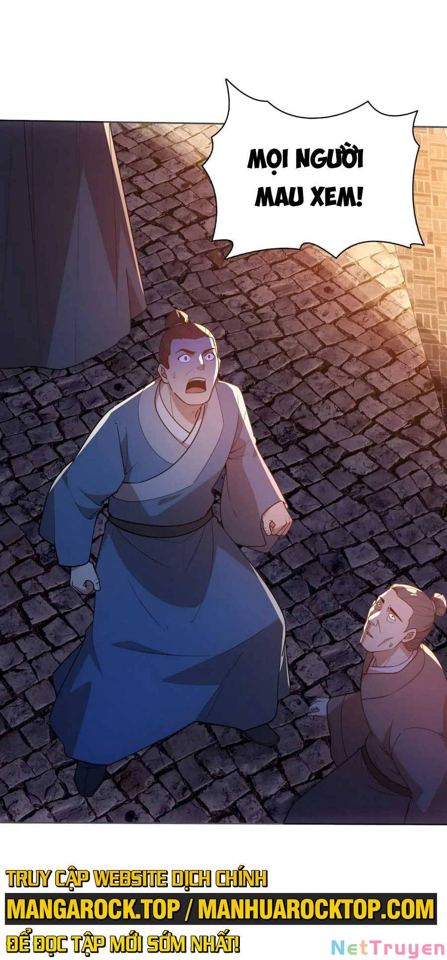 Không Nhường Nữa Ta Chết, Ta Liền Thật Vô Địch Chapter 67 - Page 9