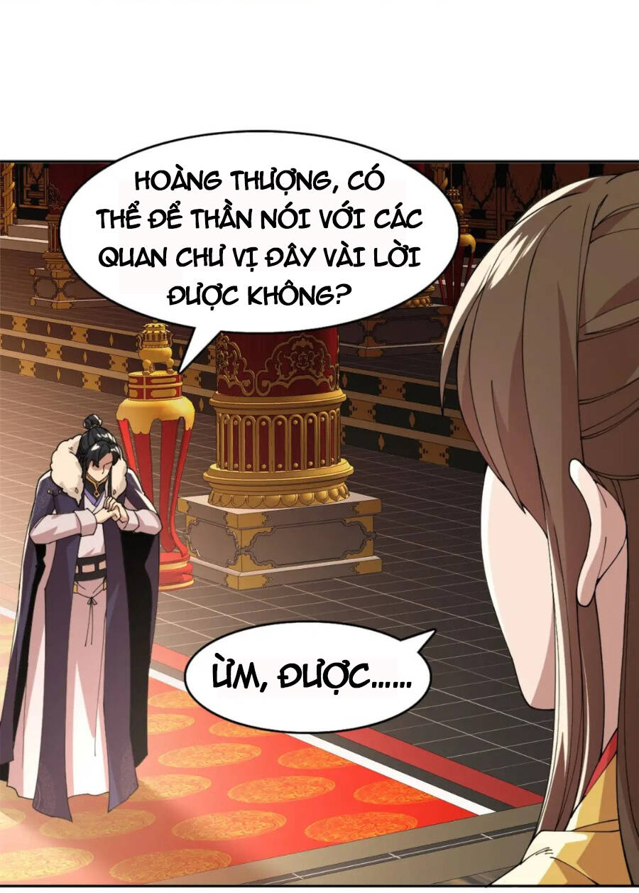 Không Nhường Nữa Ta Chết, Ta Liền Thật Vô Địch Chapter 26 - Page 27