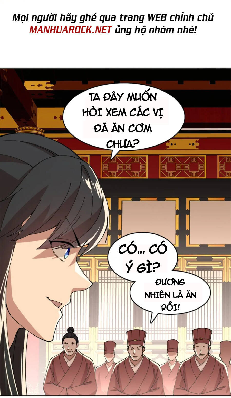 Không Nhường Nữa Ta Chết, Ta Liền Thật Vô Địch Chapter 26 - Page 28