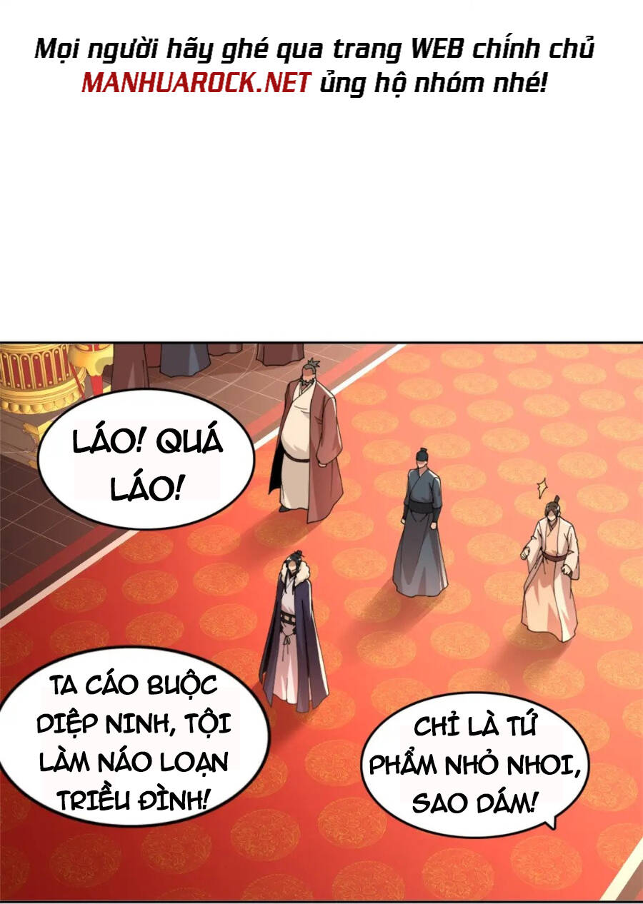 Không Nhường Nữa Ta Chết, Ta Liền Thật Vô Địch Chapter 26 - Page 33