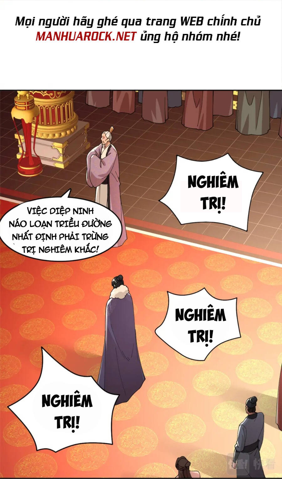 Không Nhường Nữa Ta Chết, Ta Liền Thật Vô Địch Chapter 26 - Page 35