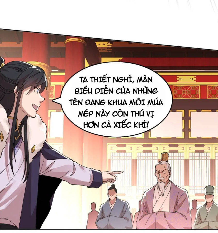 Không Nhường Nữa Ta Chết, Ta Liền Thật Vô Địch Chapter 26 - Page 38