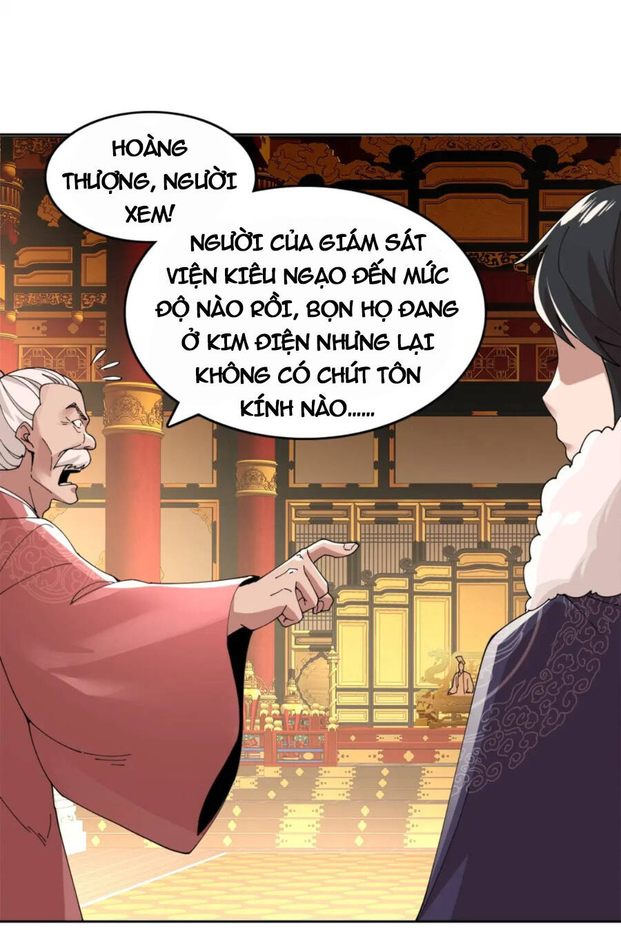 Không Nhường Nữa Ta Chết, Ta Liền Thật Vô Địch Chapter 26 - Page 40