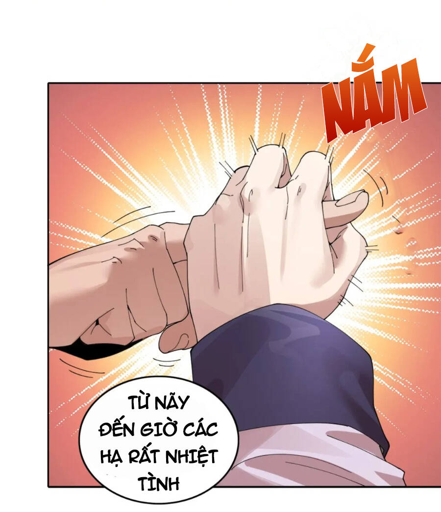 Không Nhường Nữa Ta Chết, Ta Liền Thật Vô Địch Chapter 26 - Page 41