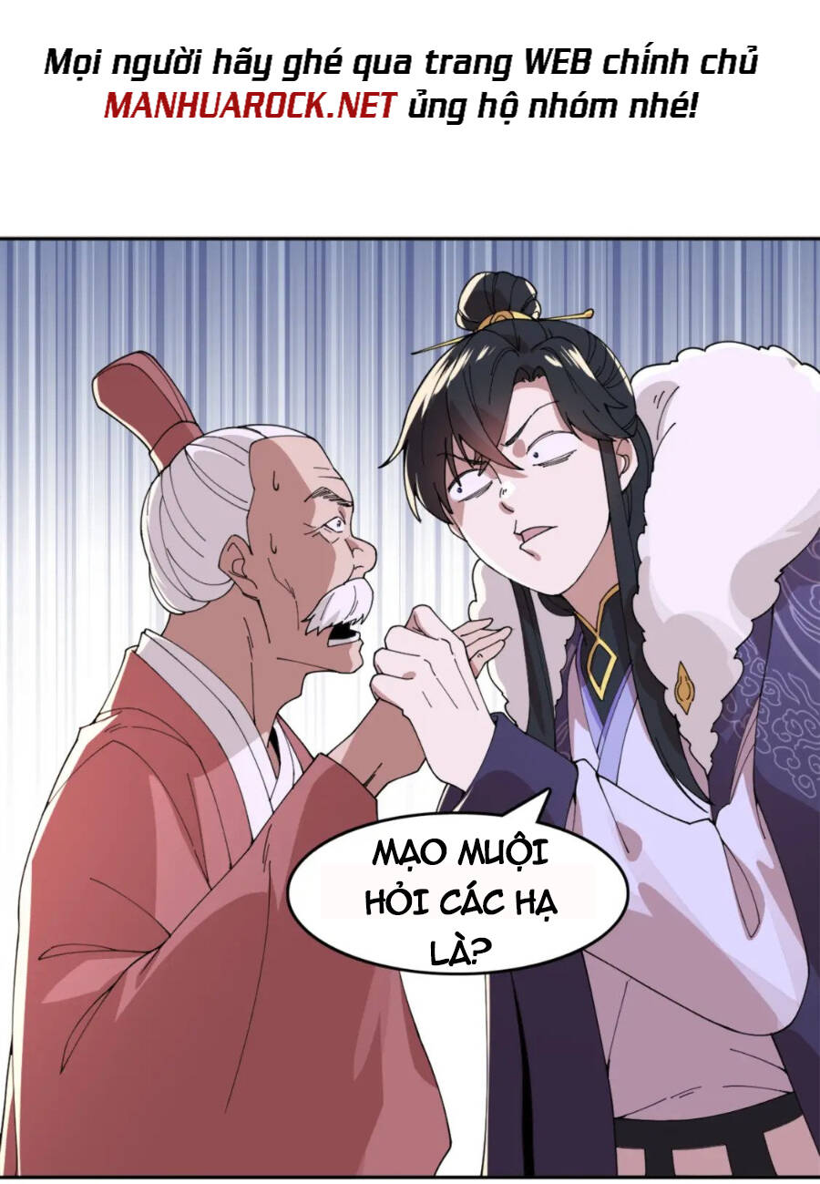 Không Nhường Nữa Ta Chết, Ta Liền Thật Vô Địch Chapter 26 - Page 42