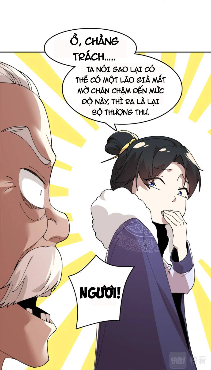 Không Nhường Nữa Ta Chết, Ta Liền Thật Vô Địch Chapter 26 - Page 44