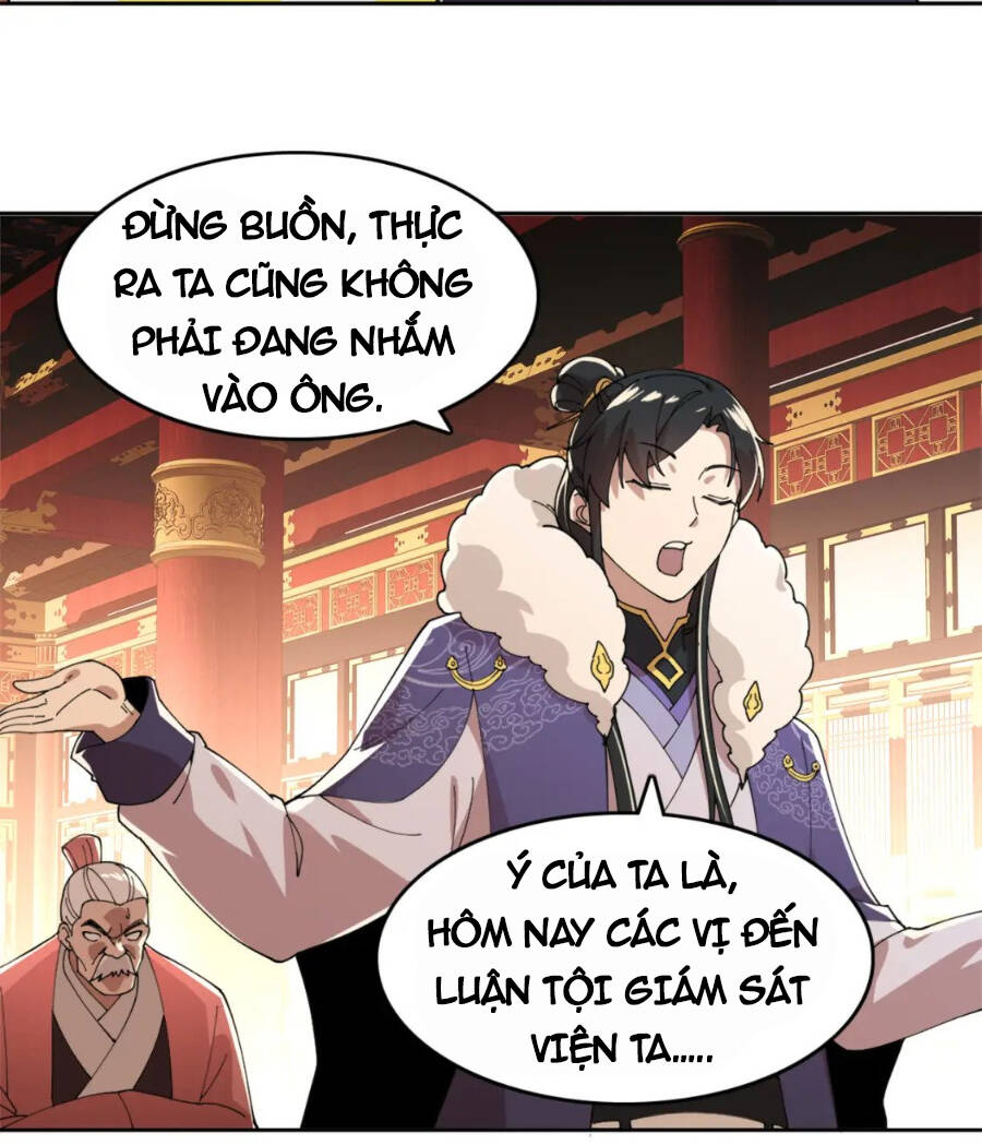 Không Nhường Nữa Ta Chết, Ta Liền Thật Vô Địch Chapter 26 - Page 45