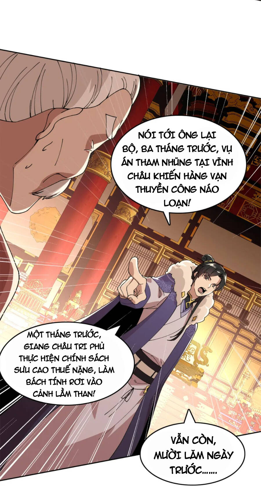 Không Nhường Nữa Ta Chết, Ta Liền Thật Vô Địch Chapter 26 - Page 47