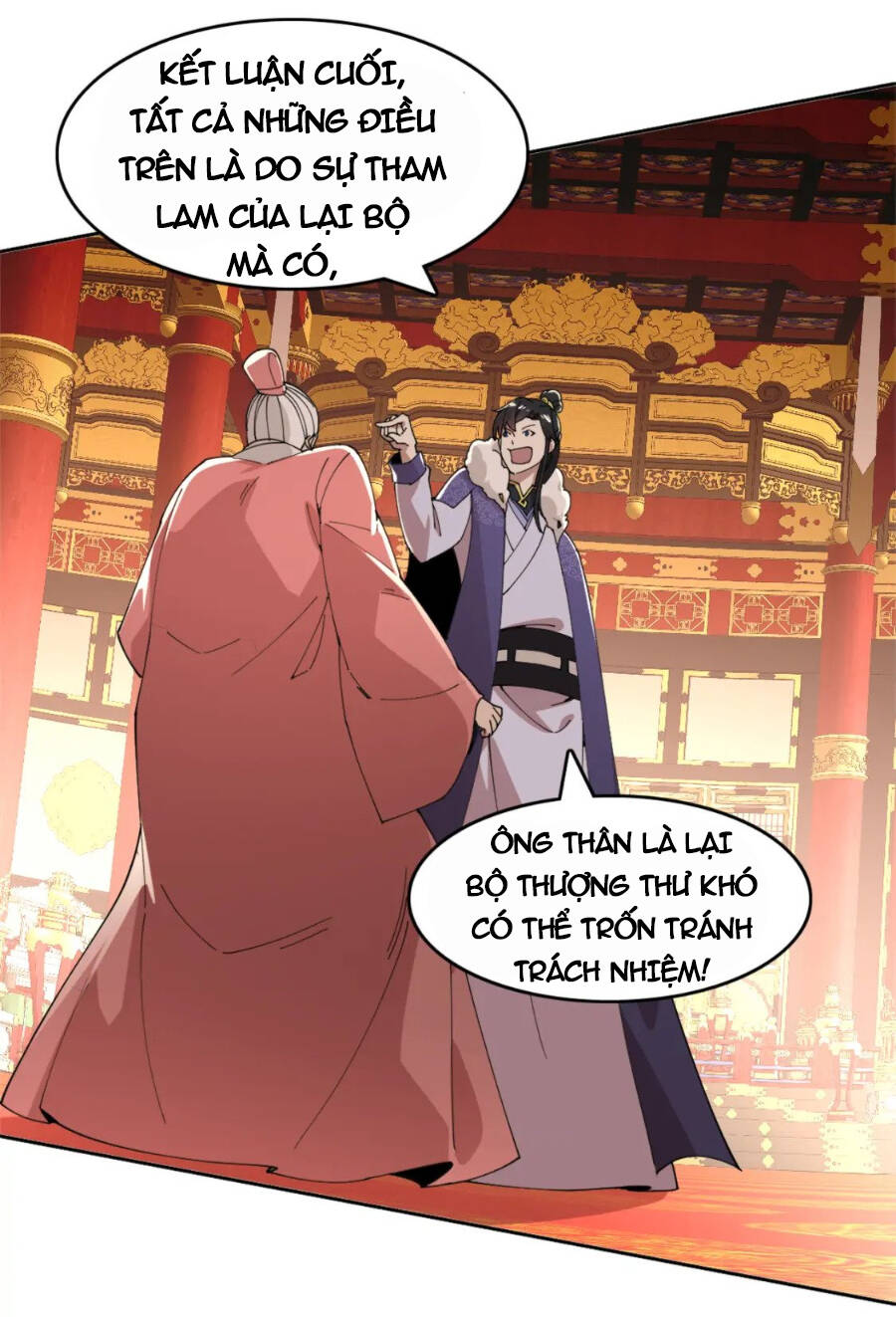 Không Nhường Nữa Ta Chết, Ta Liền Thật Vô Địch Chapter 26 - Page 48