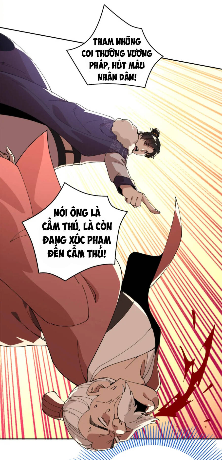 Không Nhường Nữa Ta Chết, Ta Liền Thật Vô Địch Chapter 26 - Page 49