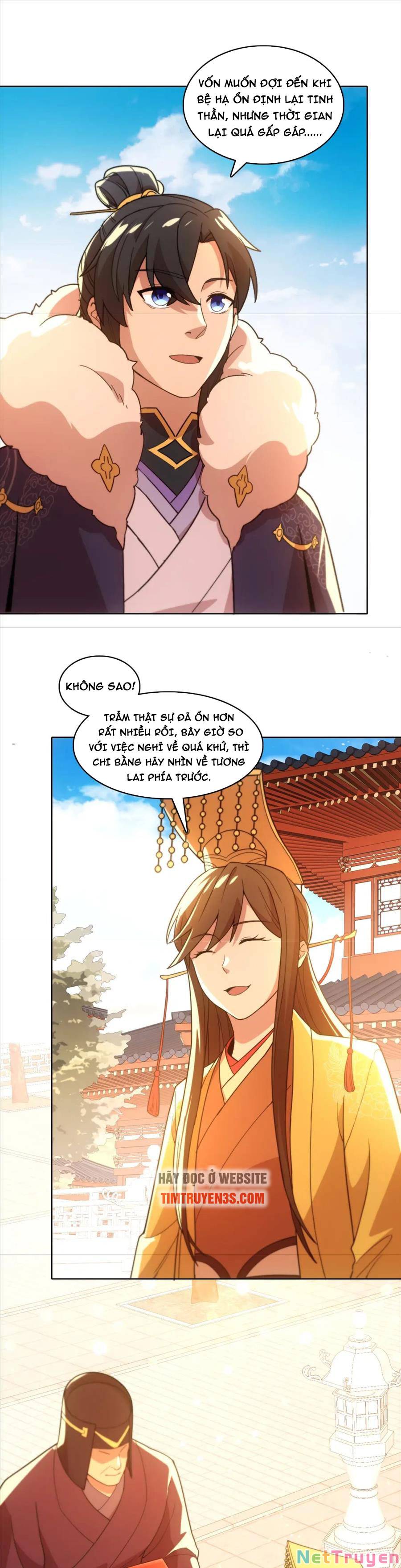 Không Nhường Nữa Ta Chết, Ta Liền Thật Vô Địch Chapter 62 - Page 12