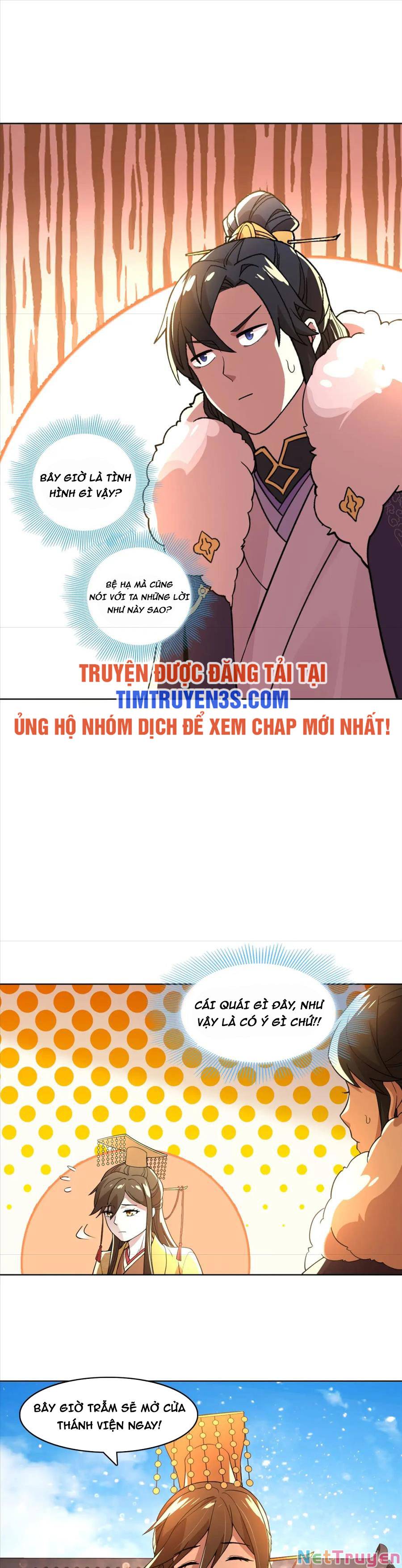 Không Nhường Nữa Ta Chết, Ta Liền Thật Vô Địch Chapter 62 - Page 15