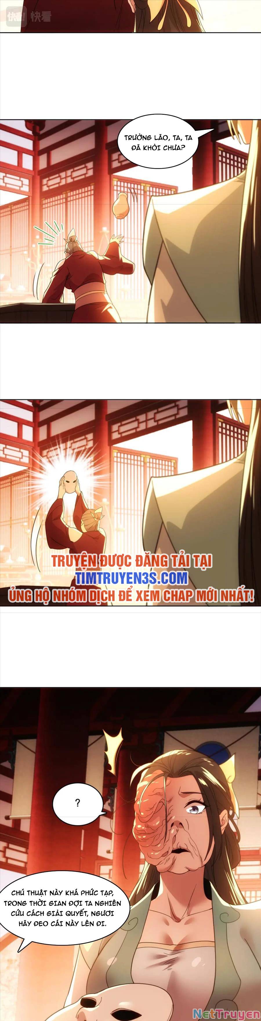 Không Nhường Nữa Ta Chết, Ta Liền Thật Vô Địch Chapter 62 - Page 7