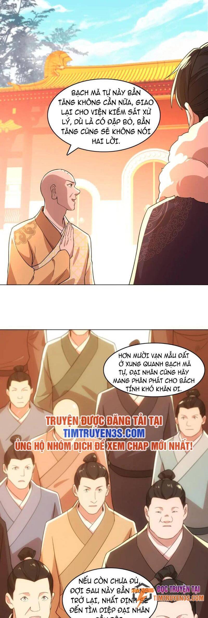 Không Nhường Nữa Ta Chết, Ta Liền Thật Vô Địch Chapter 48 - Page 13