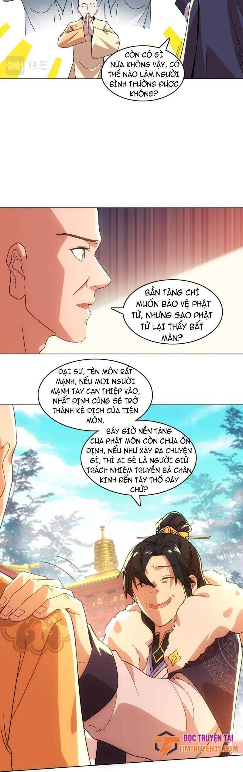 Không Nhường Nữa Ta Chết, Ta Liền Thật Vô Địch Chapter 48 - Page 17