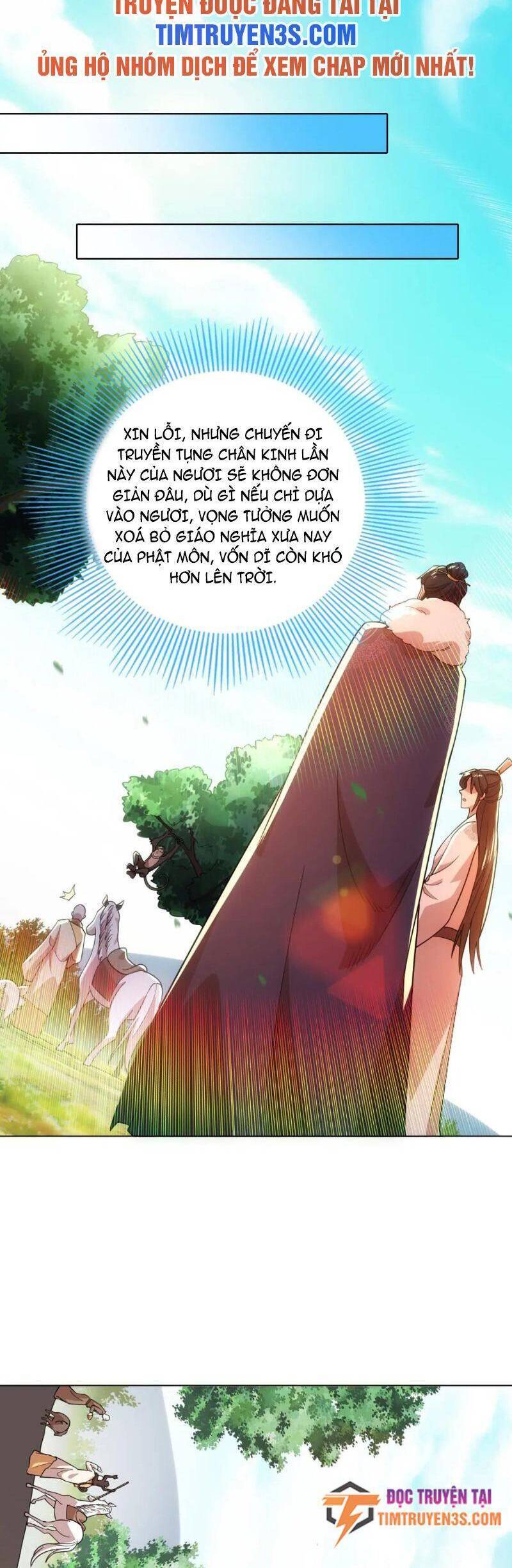 Không Nhường Nữa Ta Chết, Ta Liền Thật Vô Địch Chapter 48 - Page 19