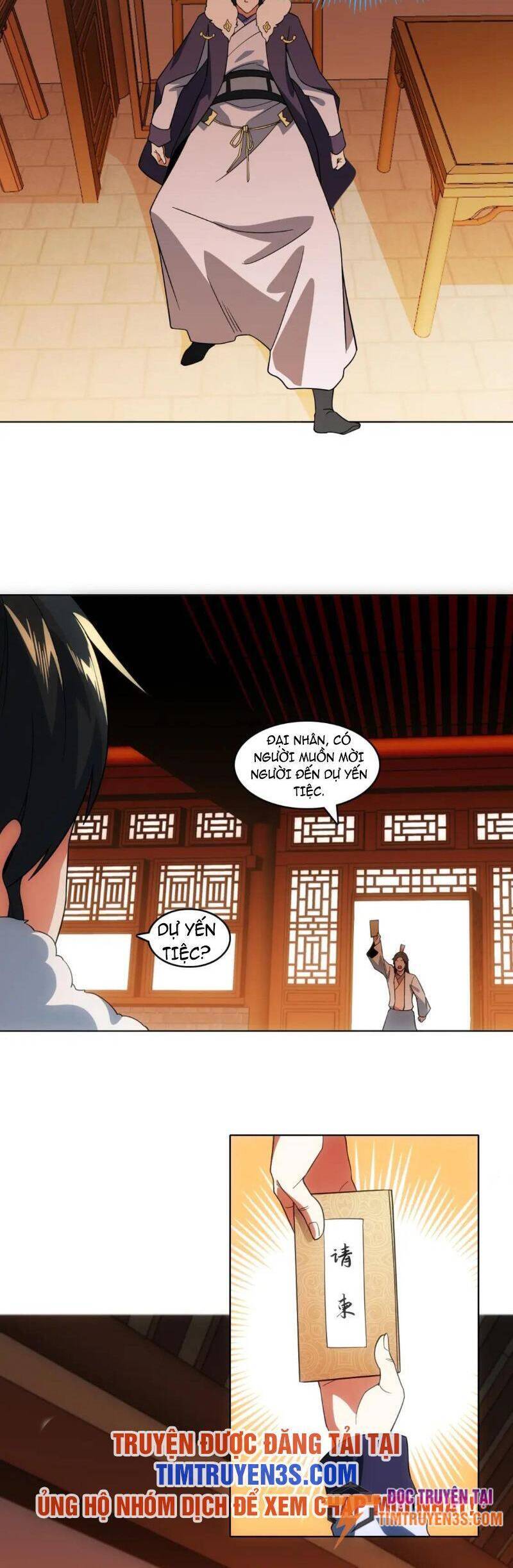 Không Nhường Nữa Ta Chết, Ta Liền Thật Vô Địch Chapter 48 - Page 28