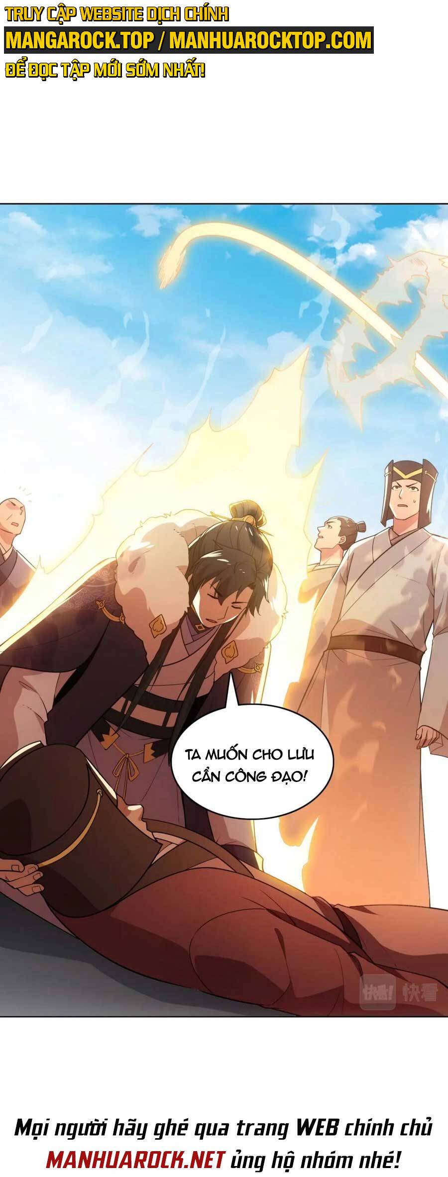 Không Nhường Nữa Ta Chết, Ta Liền Thật Vô Địch Chapter 58 - Page 14