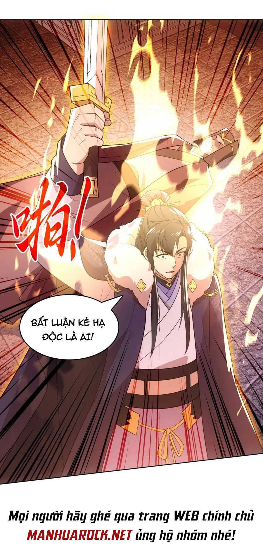 Không Nhường Nữa Ta Chết, Ta Liền Thật Vô Địch Chapter 58 - Page 15