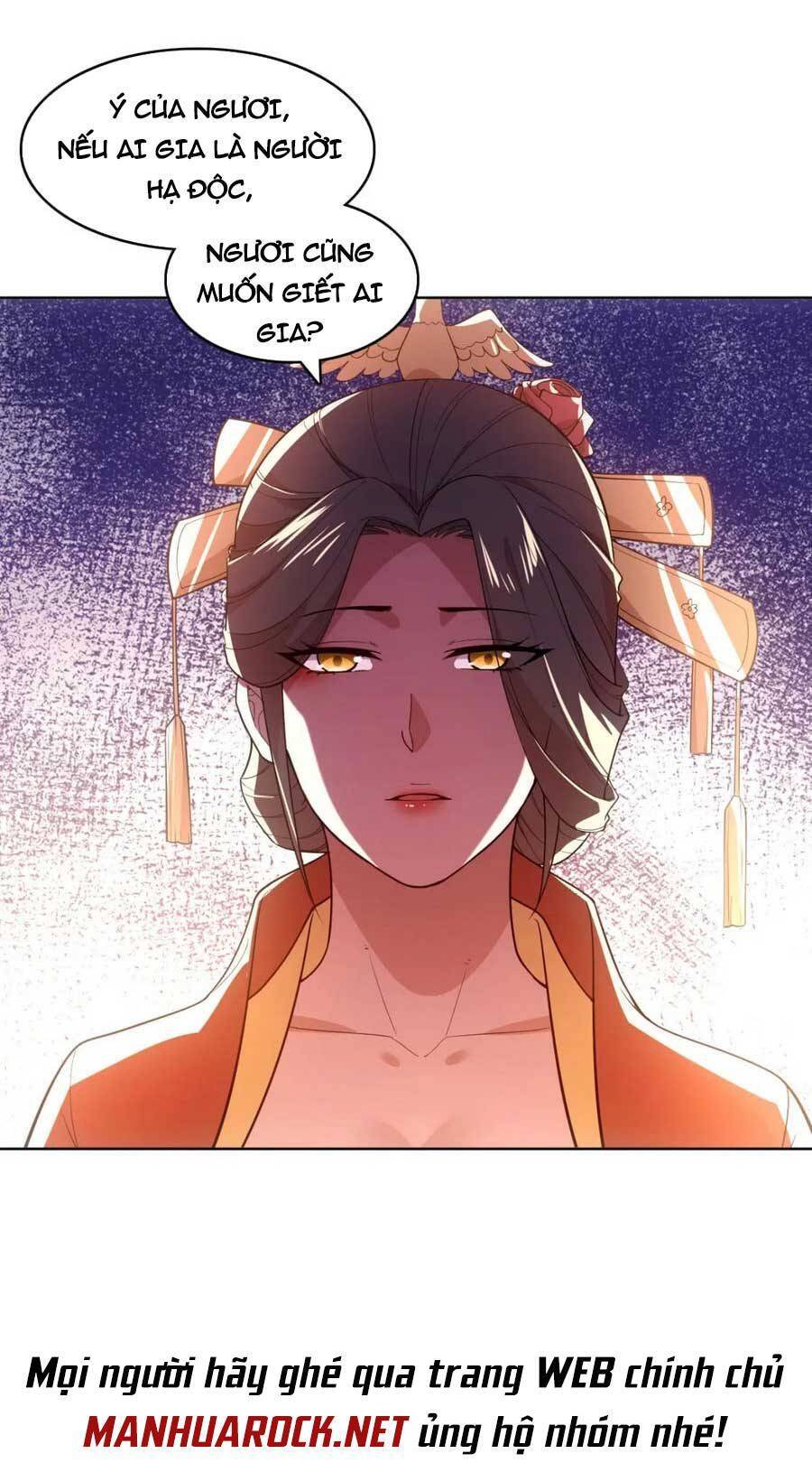 Không Nhường Nữa Ta Chết, Ta Liền Thật Vô Địch Chapter 58 - Page 19