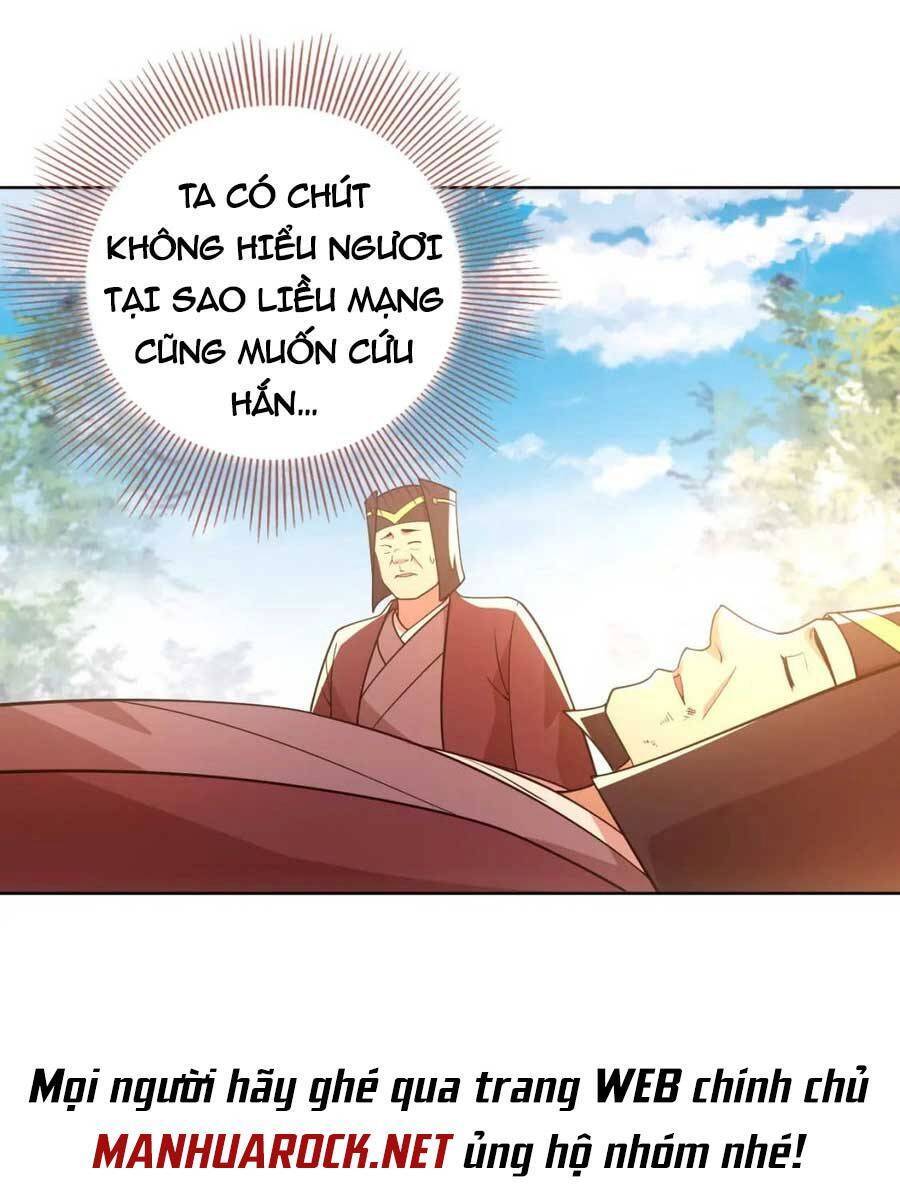 Không Nhường Nữa Ta Chết, Ta Liền Thật Vô Địch Chapter 58 - Page 25