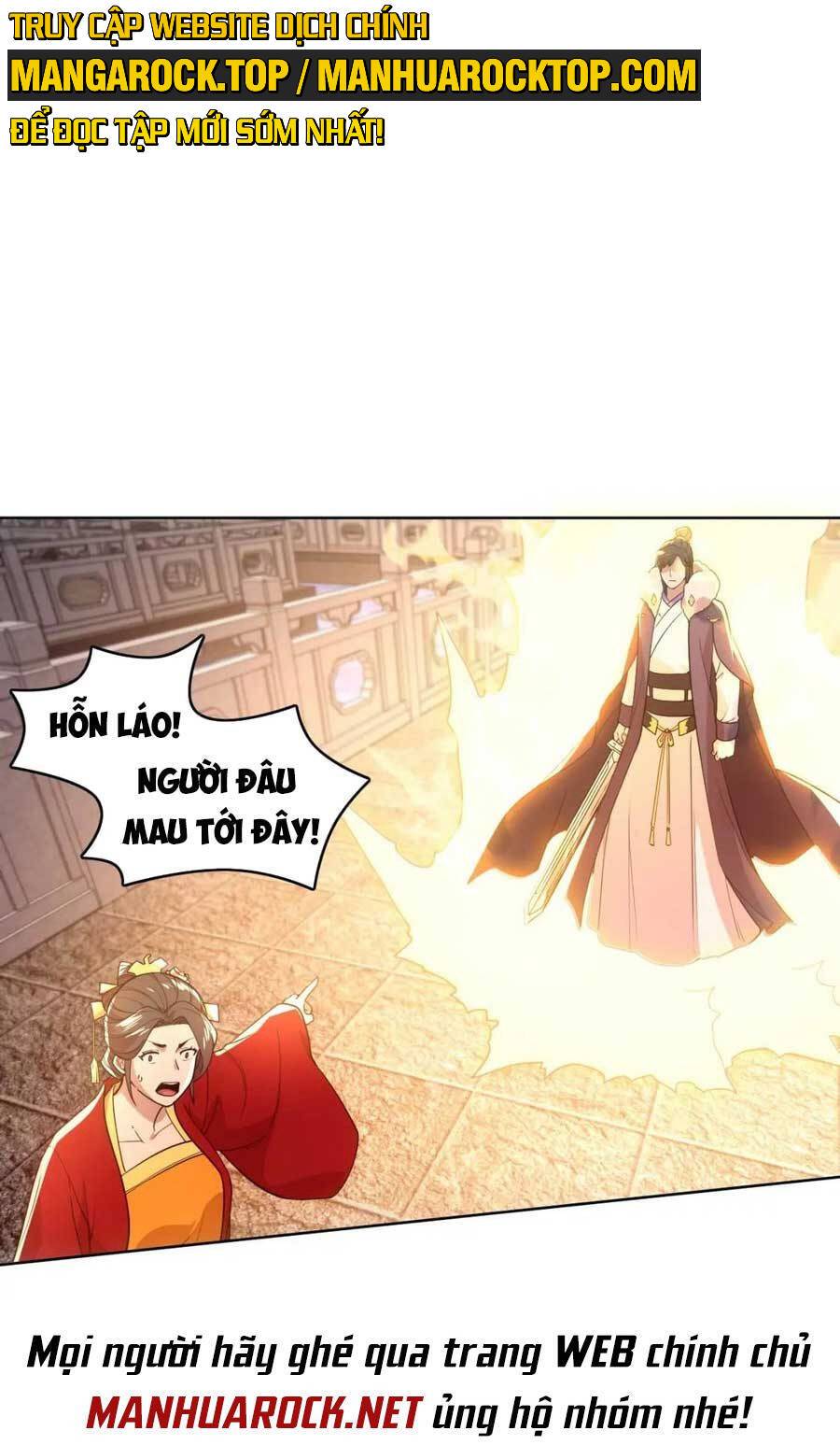 Không Nhường Nữa Ta Chết, Ta Liền Thật Vô Địch Chapter 58 - Page 27