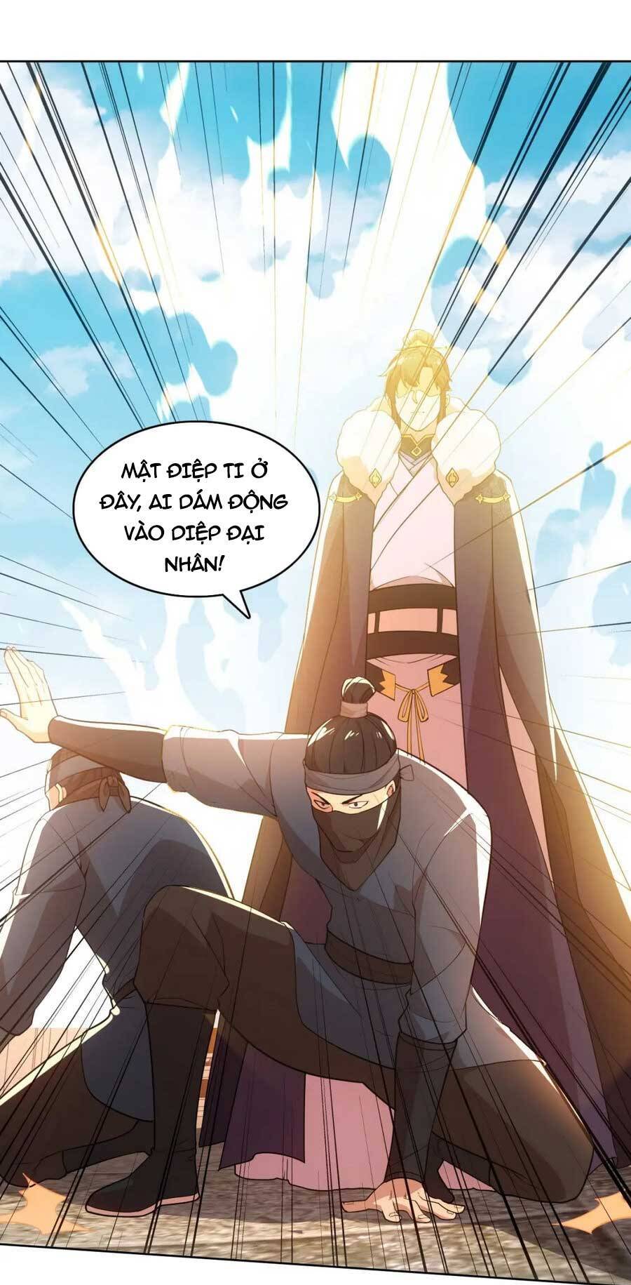 Không Nhường Nữa Ta Chết, Ta Liền Thật Vô Địch Chapter 58 - Page 30