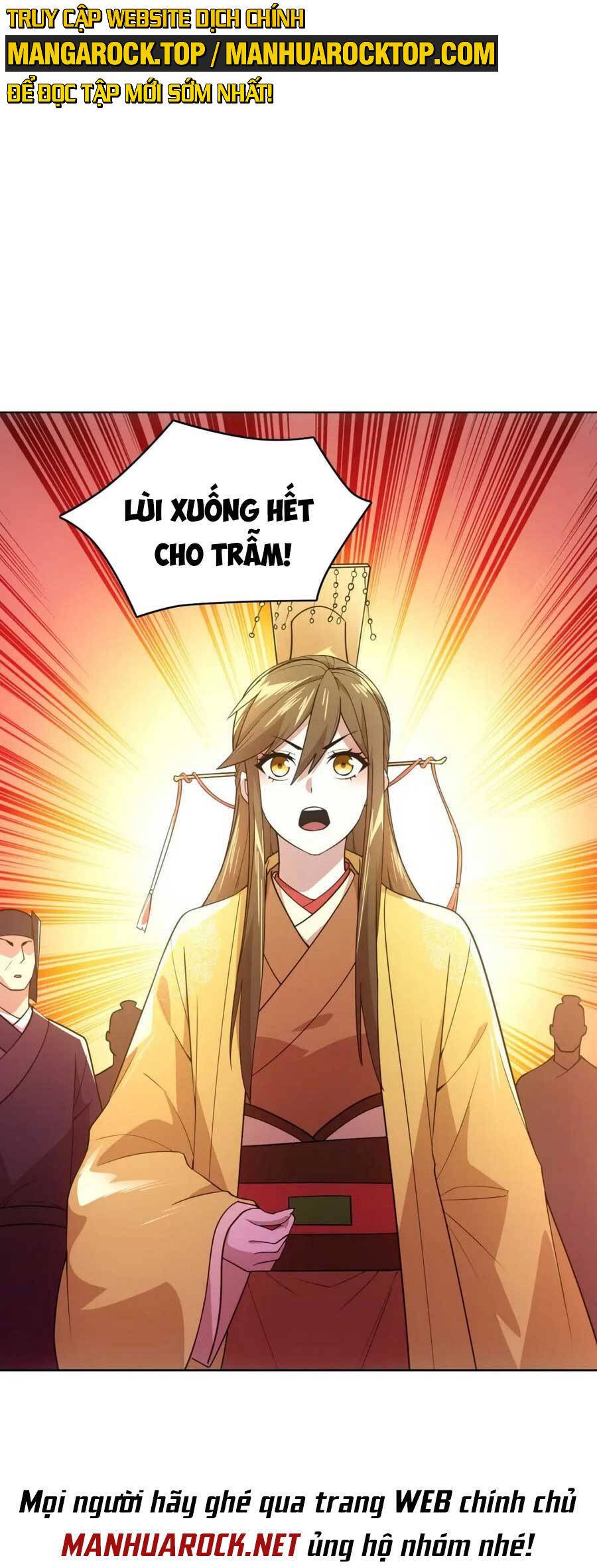 Không Nhường Nữa Ta Chết, Ta Liền Thật Vô Địch Chapter 58 - Page 33