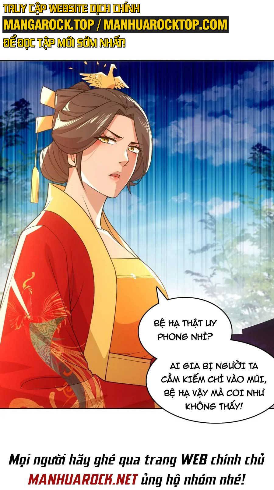 Không Nhường Nữa Ta Chết, Ta Liền Thật Vô Địch Chapter 58 - Page 34