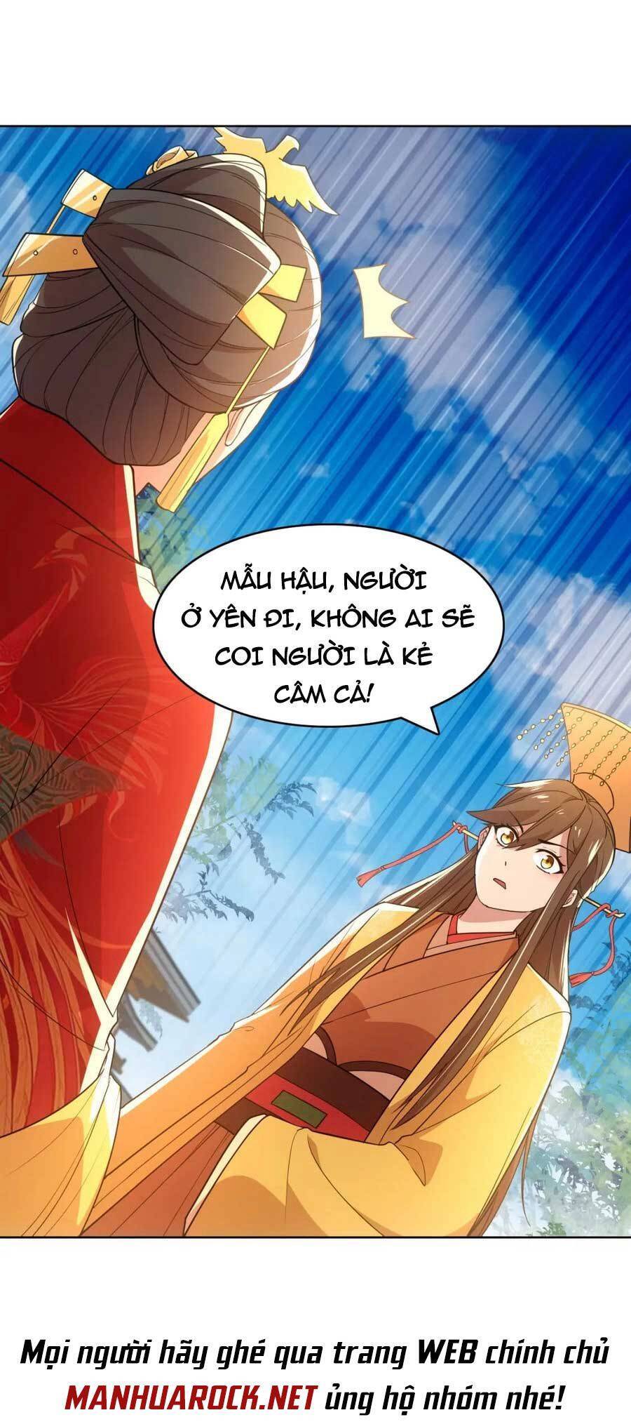 Không Nhường Nữa Ta Chết, Ta Liền Thật Vô Địch Chapter 58 - Page 35