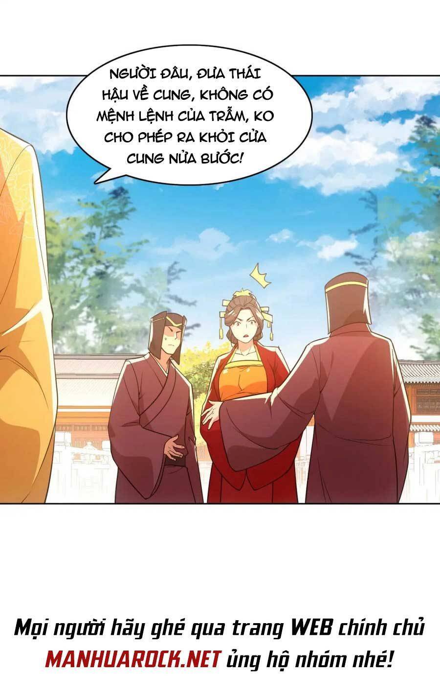 Không Nhường Nữa Ta Chết, Ta Liền Thật Vô Địch Chapter 58 - Page 38