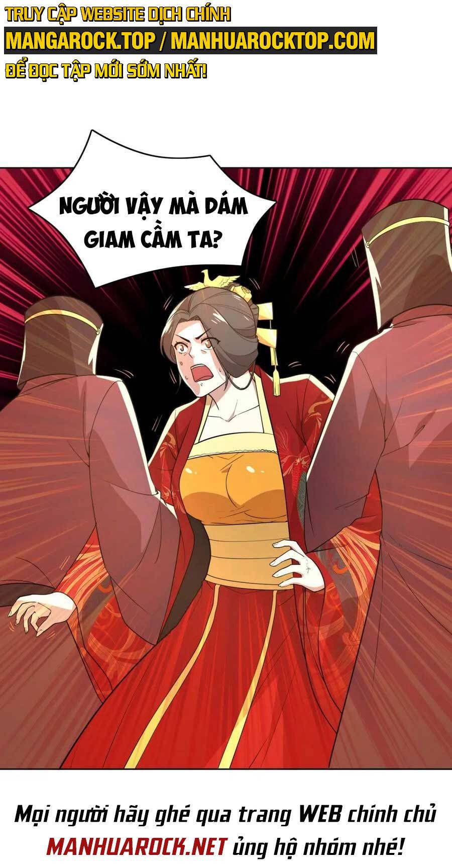 Không Nhường Nữa Ta Chết, Ta Liền Thật Vô Địch Chapter 58 - Page 39