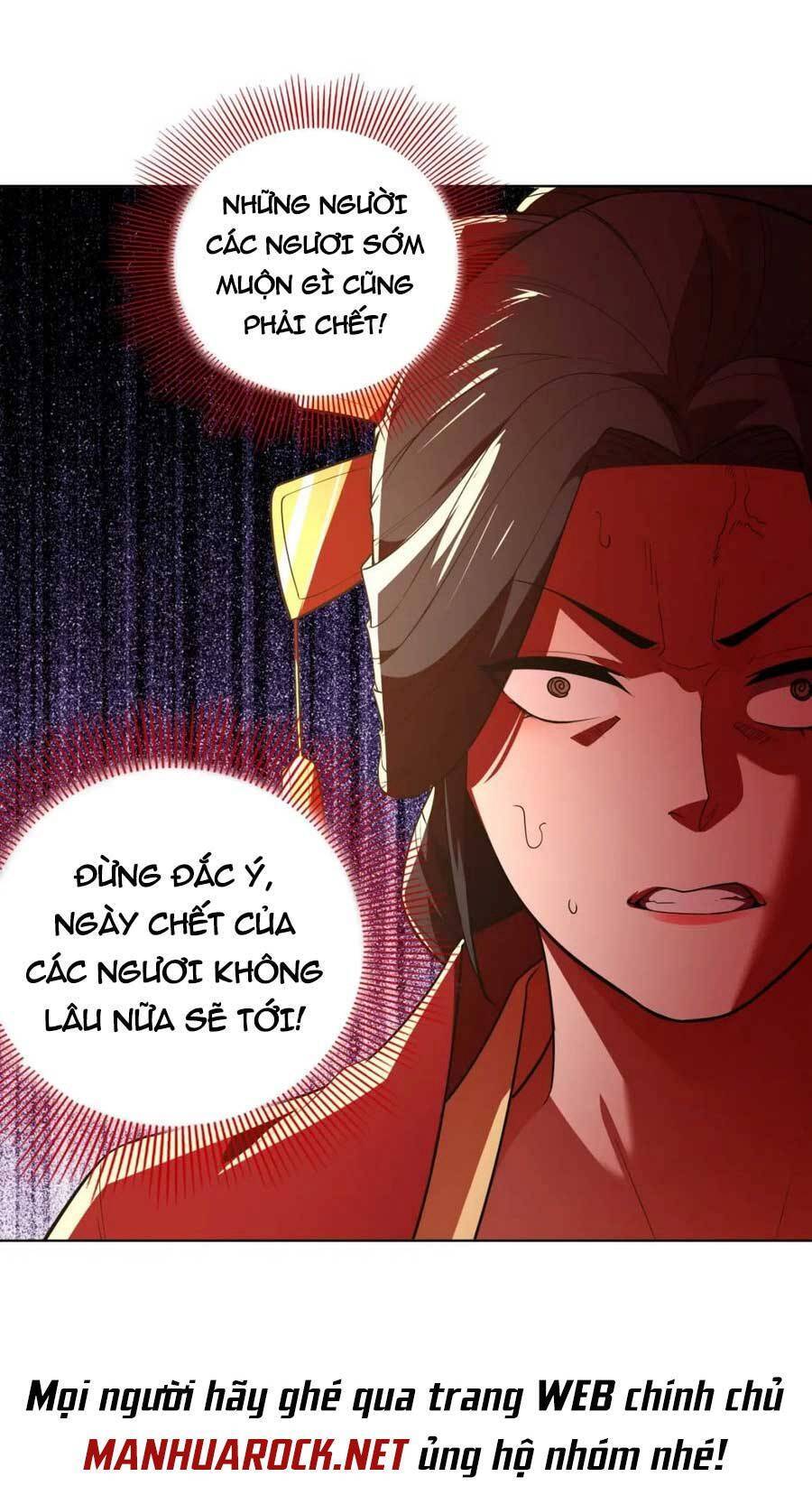 Không Nhường Nữa Ta Chết, Ta Liền Thật Vô Địch Chapter 58 - Page 40