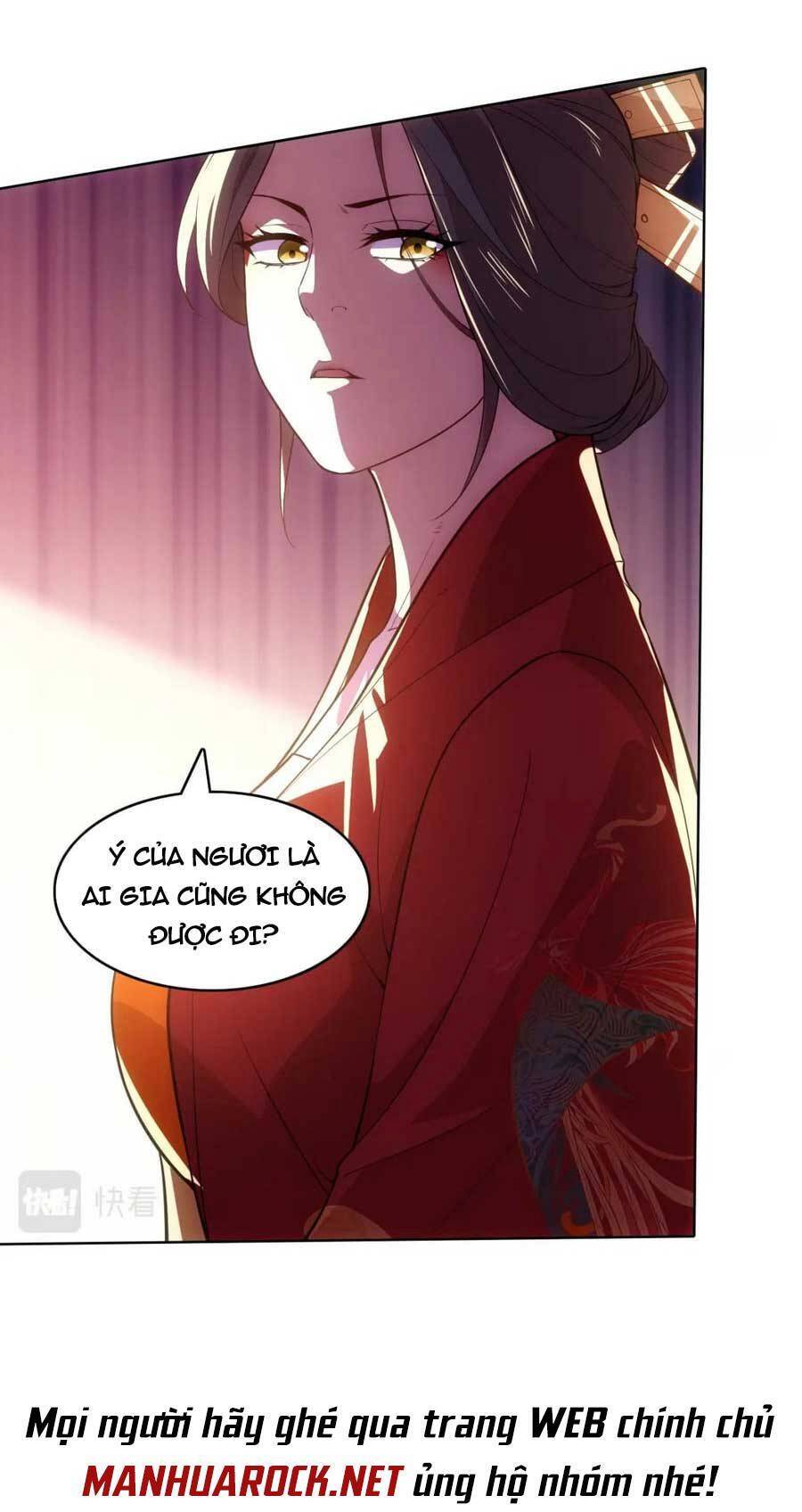 Không Nhường Nữa Ta Chết, Ta Liền Thật Vô Địch Chapter 58 - Page 8