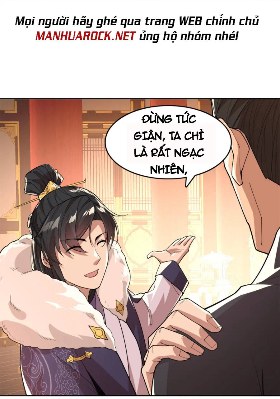 Không Nhường Nữa Ta Chết, Ta Liền Thật Vô Địch Chapter 27 - Page 14