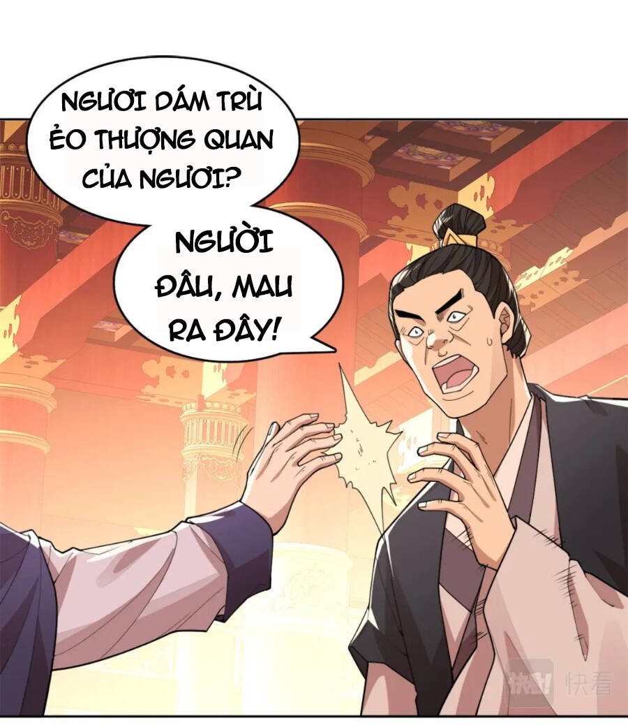 Không Nhường Nữa Ta Chết, Ta Liền Thật Vô Địch Chapter 27 - Page 16