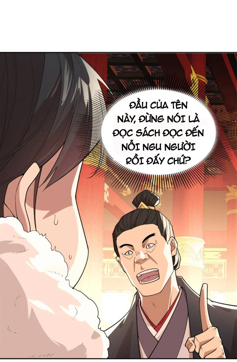 Không Nhường Nữa Ta Chết, Ta Liền Thật Vô Địch Chapter 27 - Page 23