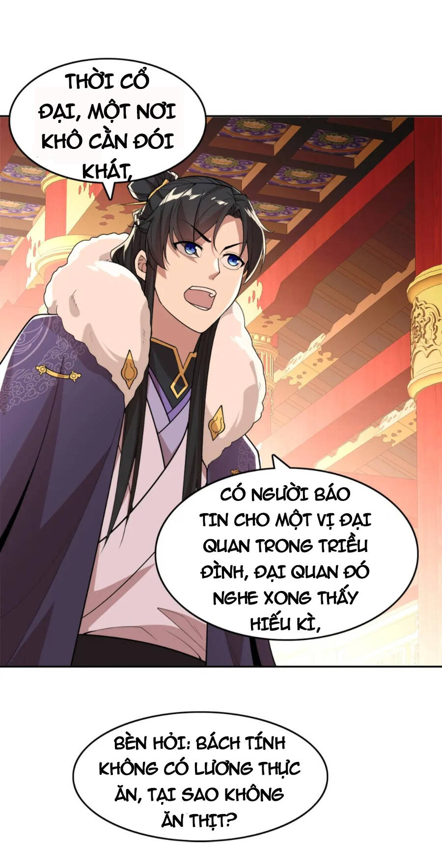 Không Nhường Nữa Ta Chết, Ta Liền Thật Vô Địch Chapter 27 - Page 25