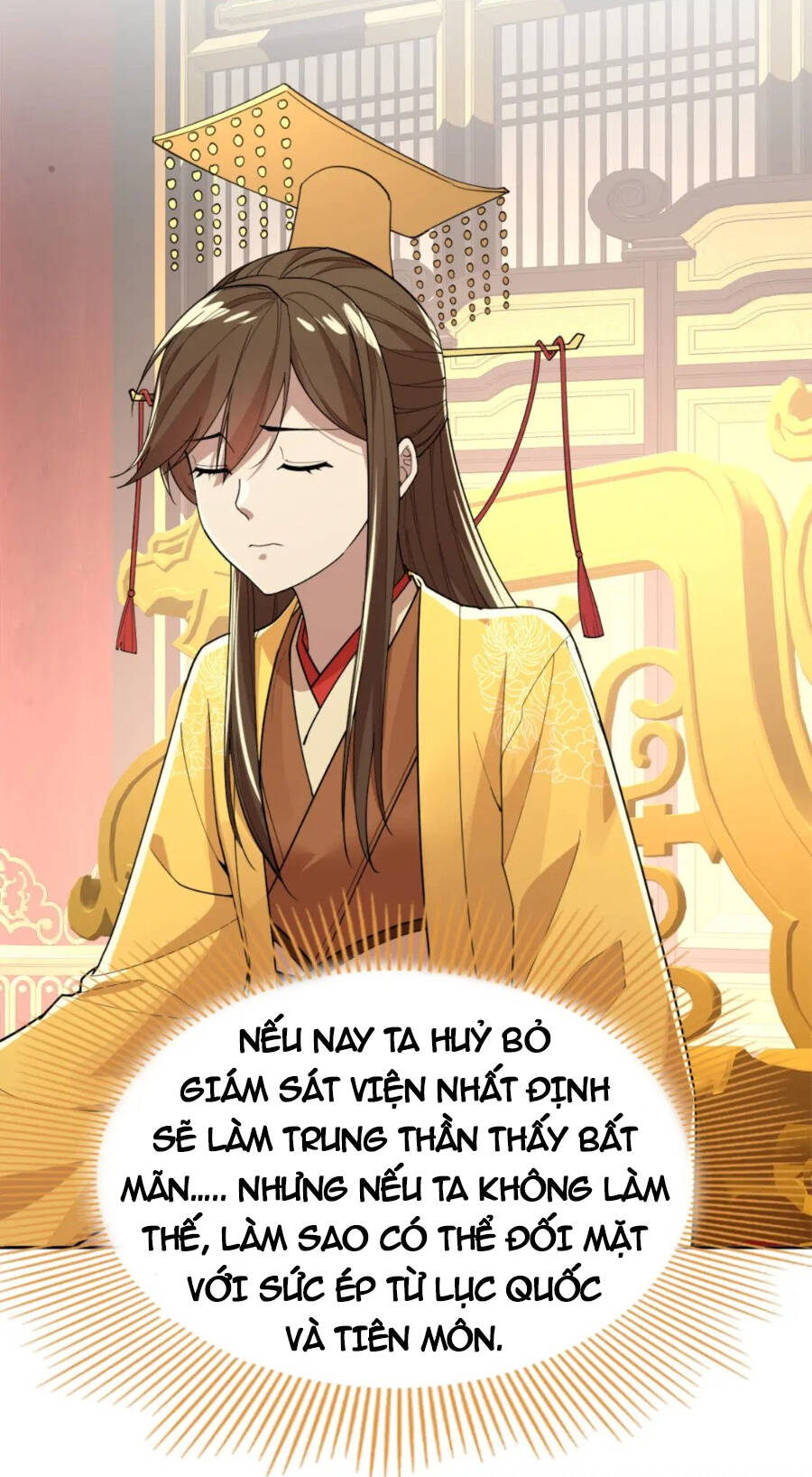 Không Nhường Nữa Ta Chết, Ta Liền Thật Vô Địch Chapter 27 - Page 32