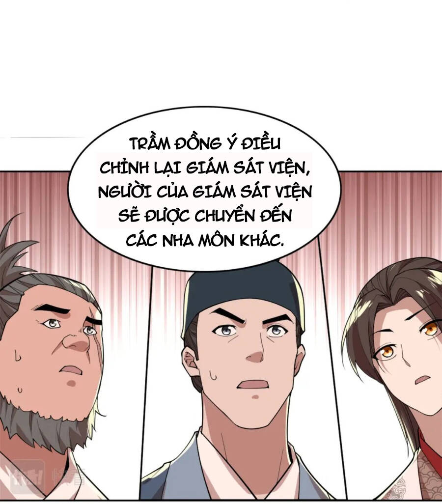 Không Nhường Nữa Ta Chết, Ta Liền Thật Vô Địch Chapter 27 - Page 34