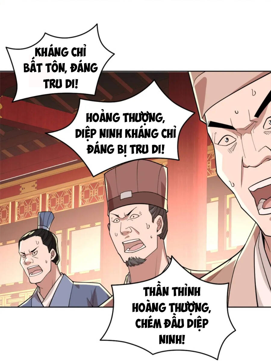 Không Nhường Nữa Ta Chết, Ta Liền Thật Vô Địch Chapter 27 - Page 38