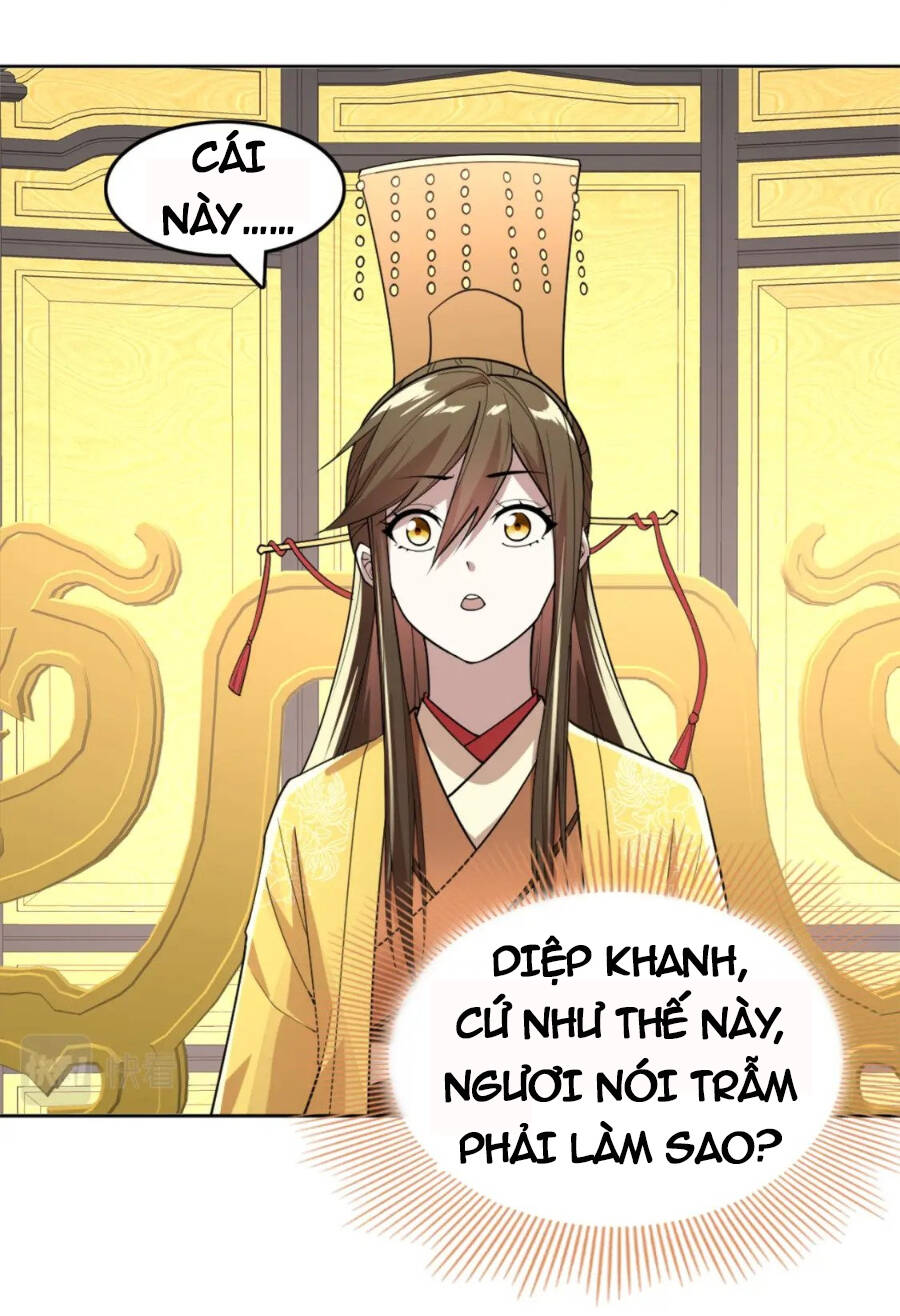 Không Nhường Nữa Ta Chết, Ta Liền Thật Vô Địch Chapter 27 - Page 39