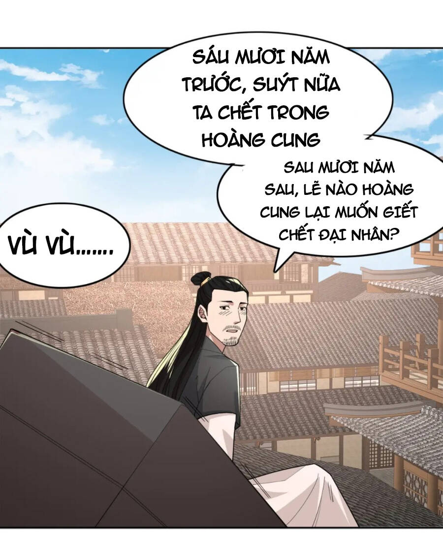 Không Nhường Nữa Ta Chết, Ta Liền Thật Vô Địch Chapter 27 - Page 43