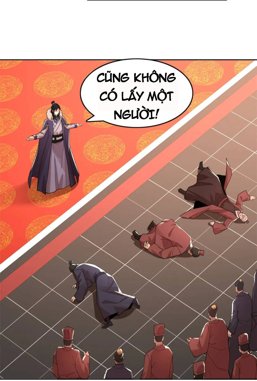 Không Nhường Nữa Ta Chết, Ta Liền Thật Vô Địch Chapter 27 - Page 7