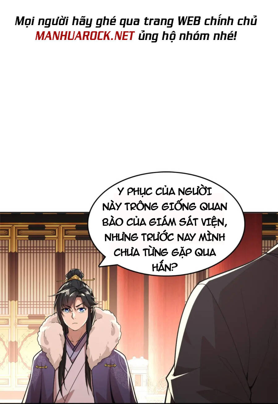 Không Nhường Nữa Ta Chết, Ta Liền Thật Vô Địch Chapter 27 - Page 9