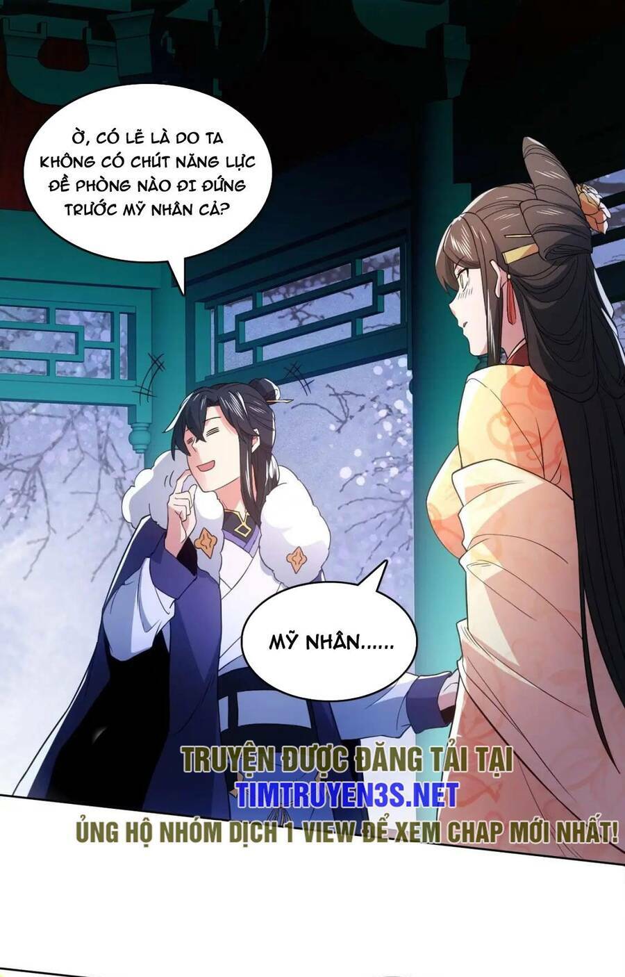 Không Nhường Nữa Ta Chết, Ta Liền Thật Vô Địch Chapter 81 - Page 17