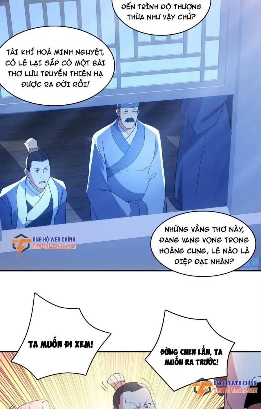 Không Nhường Nữa Ta Chết, Ta Liền Thật Vô Địch Chapter 81 - Page 36