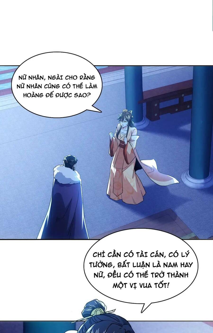 Không Nhường Nữa Ta Chết, Ta Liền Thật Vô Địch Chapter 81 - Page 5