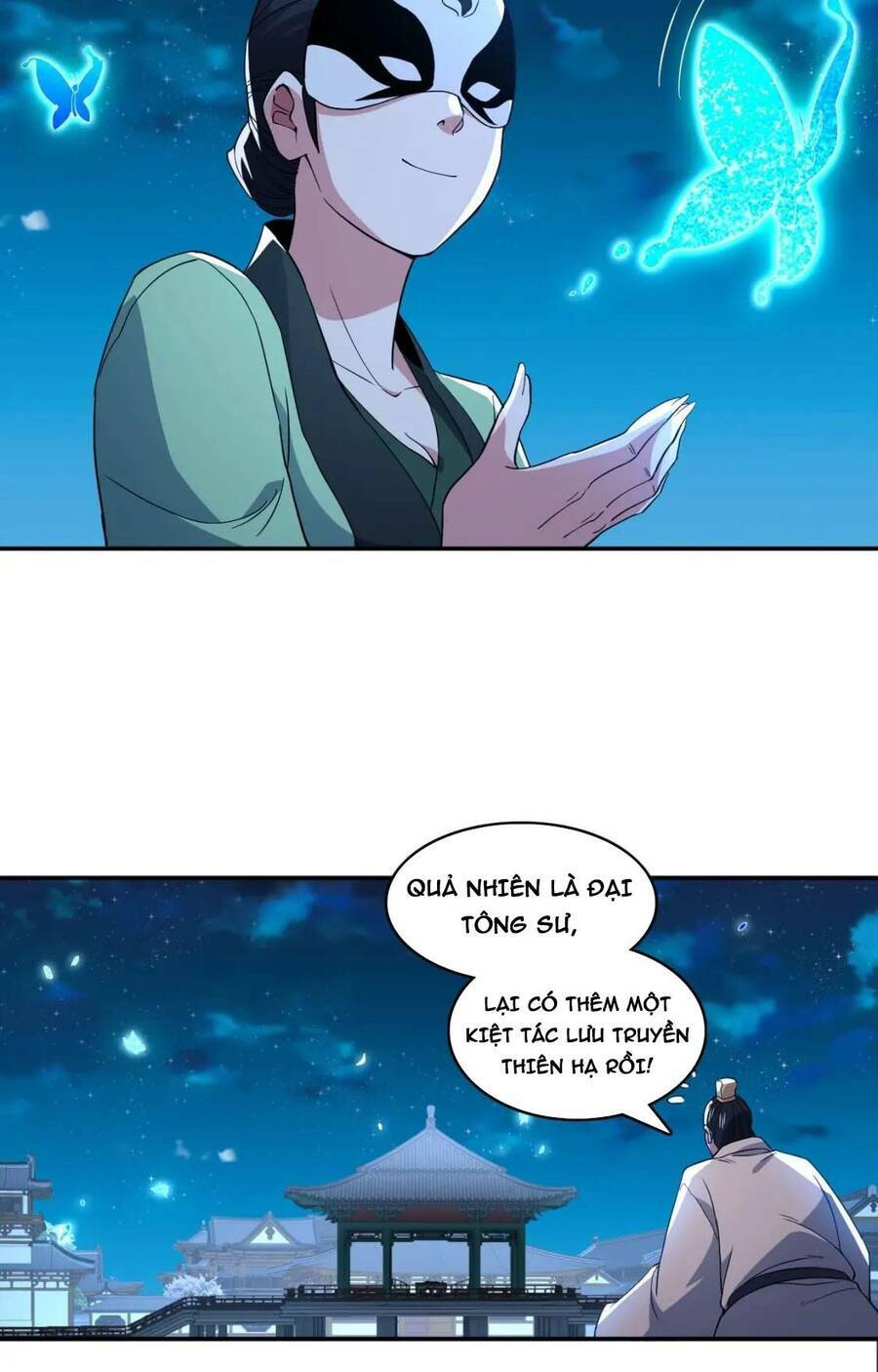 Không Nhường Nữa Ta Chết, Ta Liền Thật Vô Địch Chapter 81 - Page 53