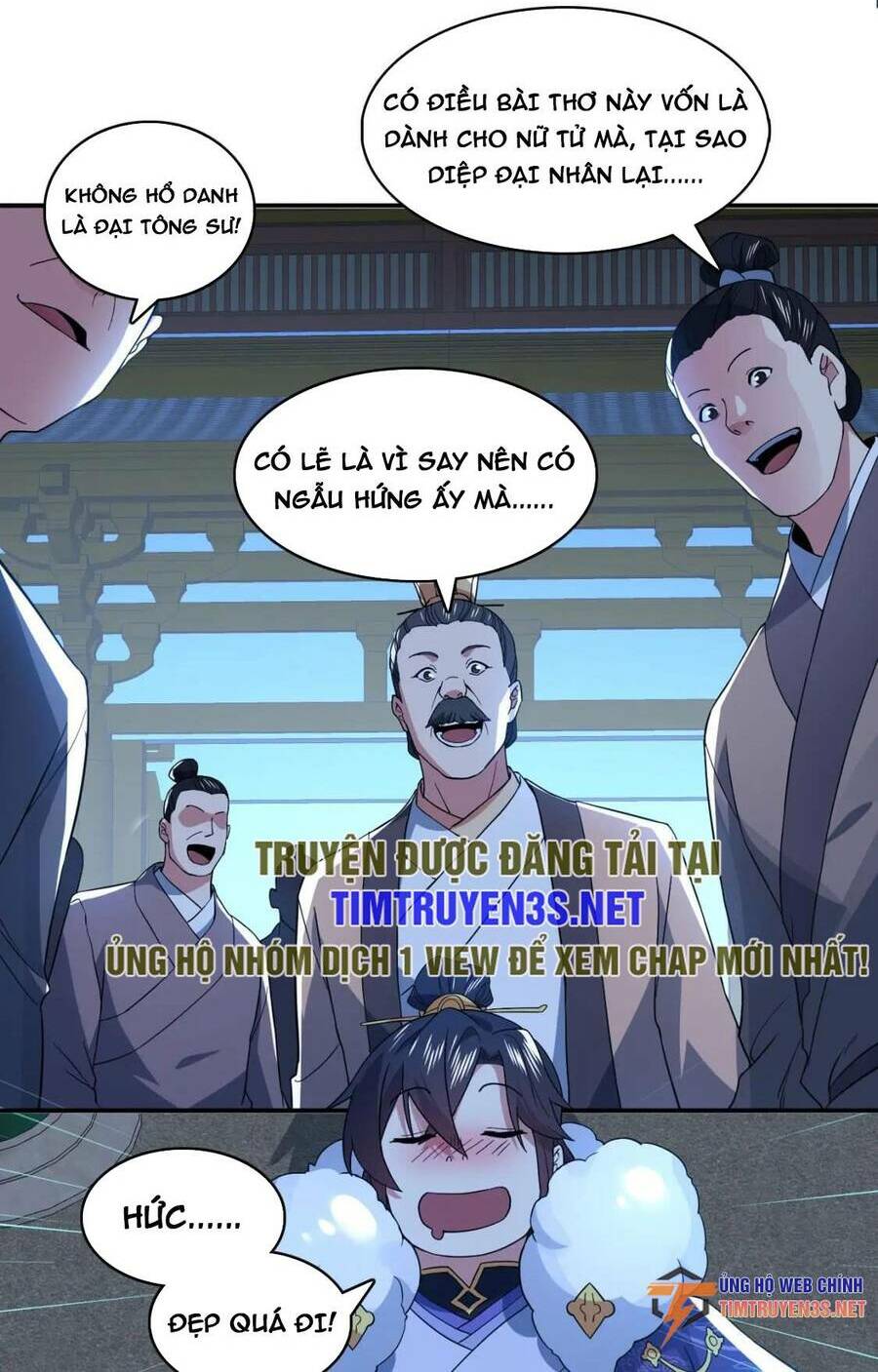 Không Nhường Nữa Ta Chết, Ta Liền Thật Vô Địch Chapter 81 - Page 54